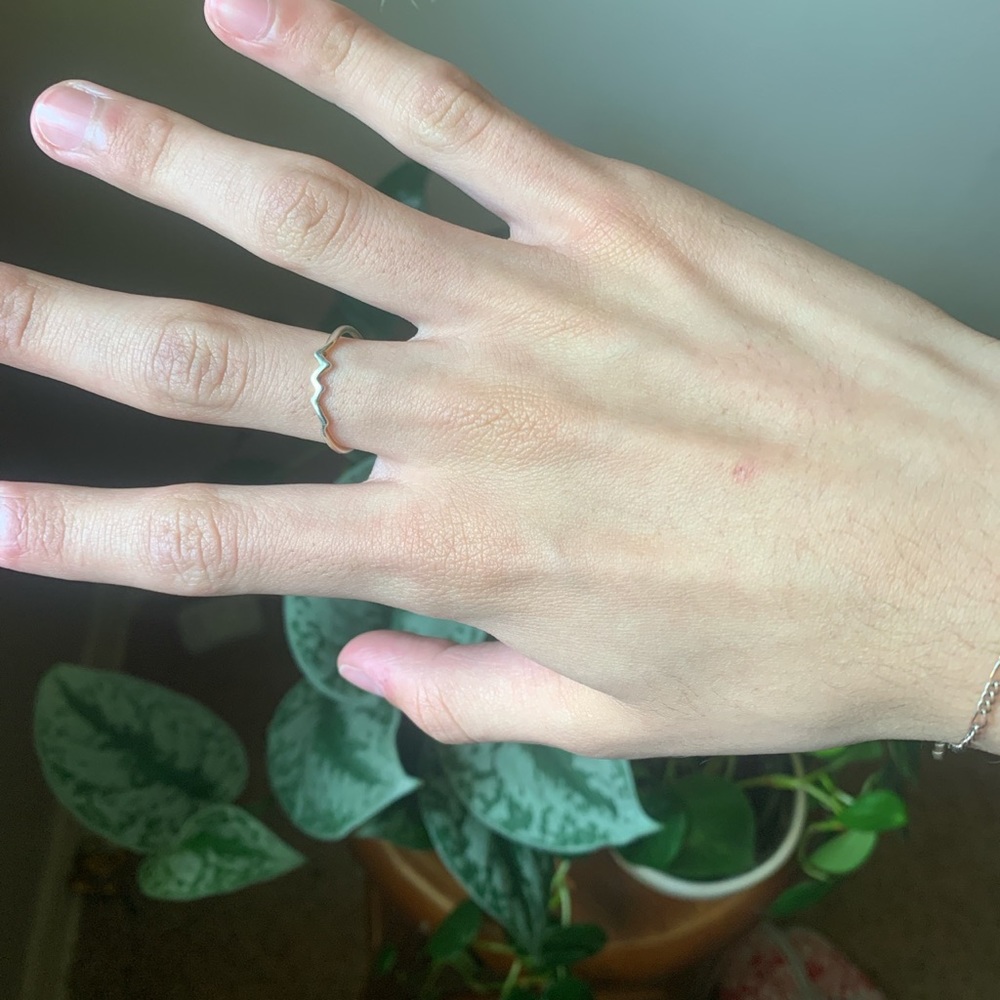 Heartbeat ring